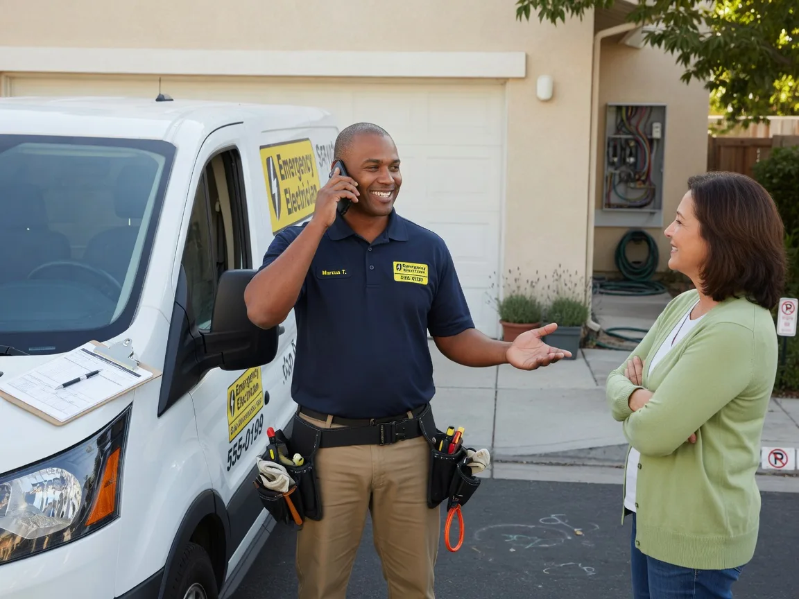 Emergency Electrician Happy Jack, AZ FAQs